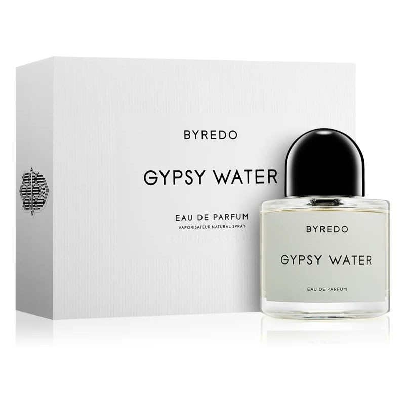 Byredo Gypsy Water EDP – Nước hoa mang hơi thở tự do và thơ mộng của cuộc sống du mục